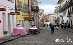 巴西薩爾瓦多市旅遊攻略之古城街道