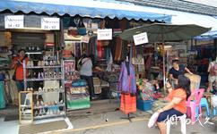 曼谷恰图恰周末市场旅游攻略之店铺