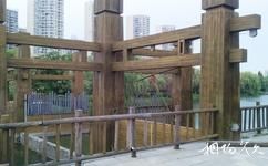 南京郑和宝船厂遗址公园旅游攻略之水闸门