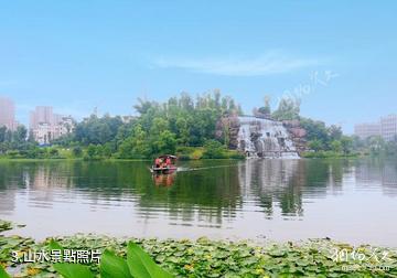 重慶璧山東嶽體育公園-山水照片