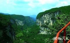 重庆潭獐峡旅游攻略之风景