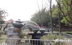 晋江敏月公园旅游攻略之雕塑小品