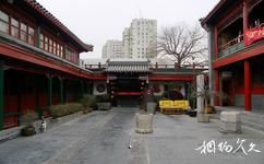 北京湖廣會(huì)館大戲樓旅游攻略之建筑