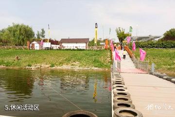 西咸沣东沣河生态景区-休闲活动区照片