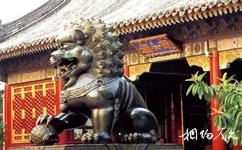 北京頤和園旅遊攻略之東宮門
