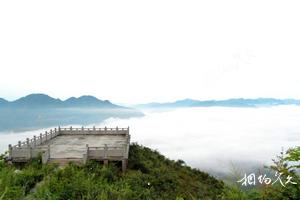 四川達州萬源八台旅遊景點大全