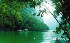 重庆巫峡旅游攻略之铁棺峡