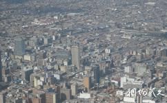 哥伦比亚波哥大市旅游攻略之俯瞰波哥大