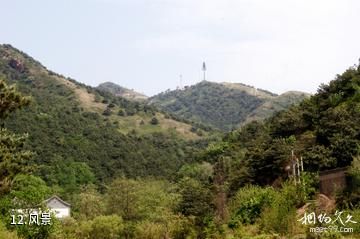 滦县青龙山景区-风景照片