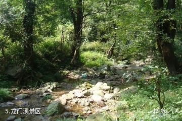 永顺小溪国家级自然保护区-龙门溪景区照片