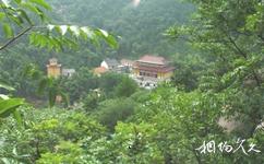 七台河石龍山國家森林公園旅遊攻略之寺廟