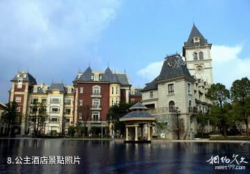 廣州九龍湖度假區-公主酒店照片