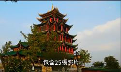 重慶江北鴻恩寺公園驢友相冊