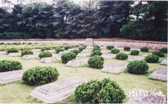 廣州十九路軍淞滬抗日將士陵園旅遊攻略之戰士墓