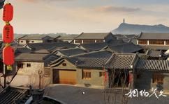 唐山灤州古城旅遊攻略之建築