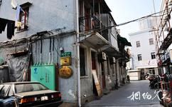 上海多伦路文化名人街旅游攻略之新中国剧社旧址