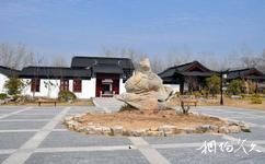 徐州懸水湖旅遊攻略之文化廣場