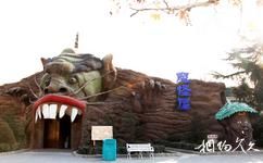 北京石景山遊樂園旅遊攻略之魔怪屋