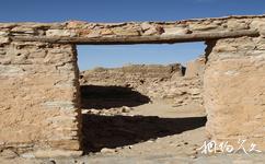 突尼西亞托澤爾市旅遊攻略之柏柏爾人村落遺址