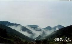 北京靈山旅遊攻略之雲海