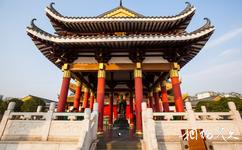 柳州文庙旅游攻略之杏坛广场