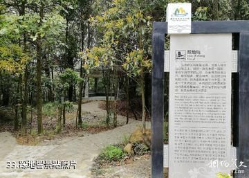 廣州從化石門國家森林公園-跺地響照片
