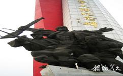 濟寧微山湖旅遊攻略之人物雕像