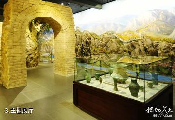 承德板城酒博园景区-主题展厅照片