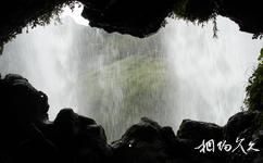 抱犊崮国家森林公园旅游攻略之水帘洞