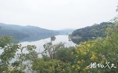 信陽香山湖旅遊攻略