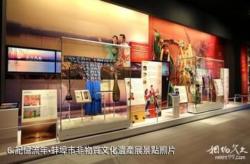 蚌埠市博物館-記憶流年•蚌埠市非物質文化遺產展照片