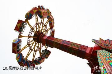 佛山順德長鹿休閑度假農莊-長鹿歡樂島照片