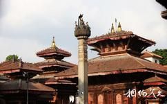 尼泊尔加德满都旅游攻略之独木庙