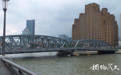 上海外灘旅遊攻略之外白渡橋