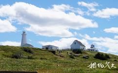 加拿大紐芬蘭島旅遊攻略之斯必爾角燈塔