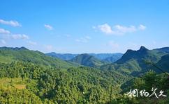 甕安朱家山國家森林公園旅遊攻略之馬頭山