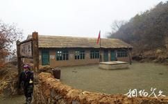 铁岭盘龙山旅游攻略之影视城学校