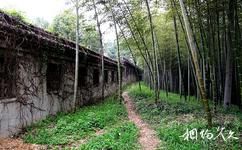 南京求雨山文化名人纪念馆旅游攻略之环境