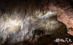 新西兰怀托摩萤火虫洞旅游攻略之鲁阿库利洞