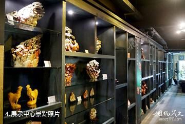 廈門惠和石文化園-展示中心照片