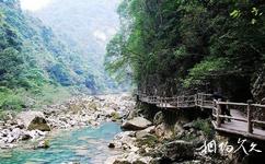 荔波樟江大小七孔旅游攻略之天神峡谷