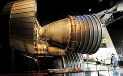 美國華盛頓國家航空航天博物館旅遊攻略之推進器