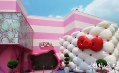 日本环球影城旅游攻略之Hello Kitty时尚大道