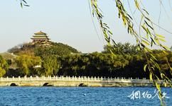 北京北海公園旅遊攻略之永安橋