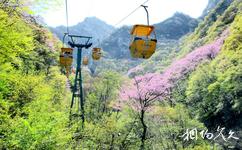 陕西太平国家森林公园旅游攻略