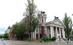 保加利亚索非亚市旅游攻略之歌剧院