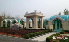 北京國際園林博覽會旅遊攻略之銀川園