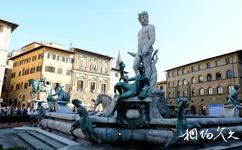佛罗伦萨市政厅广场旅游攻略之海神喷泉