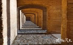 伊朗伊斯法罕市旅遊攻略之走廊