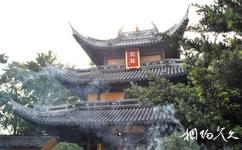 上海龍華寺旅遊攻略之鼓樓